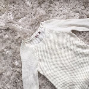 White Sweater